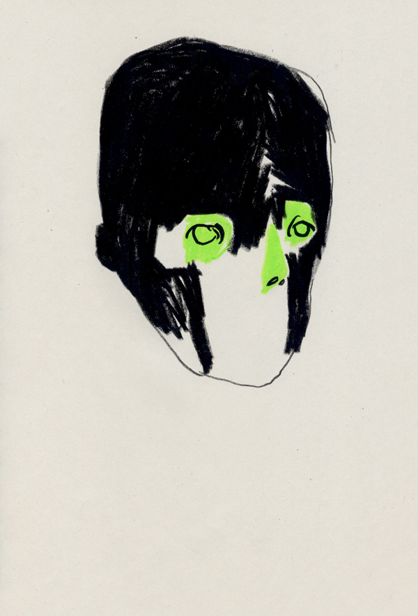 Tête 5 – 12/2009 • 30×20