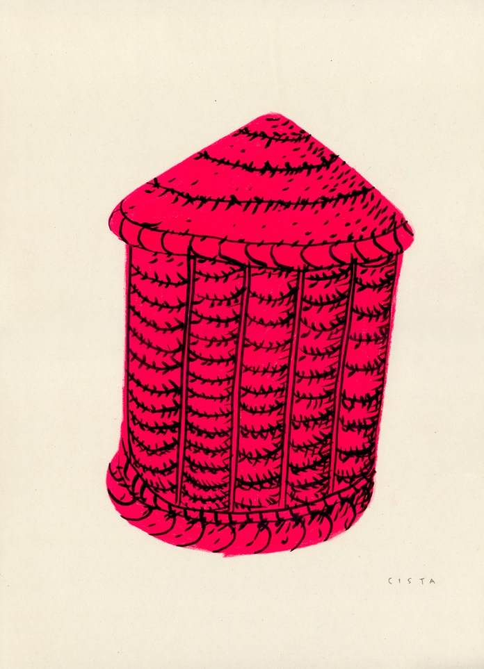 Cista - 02/2010 • 30x40