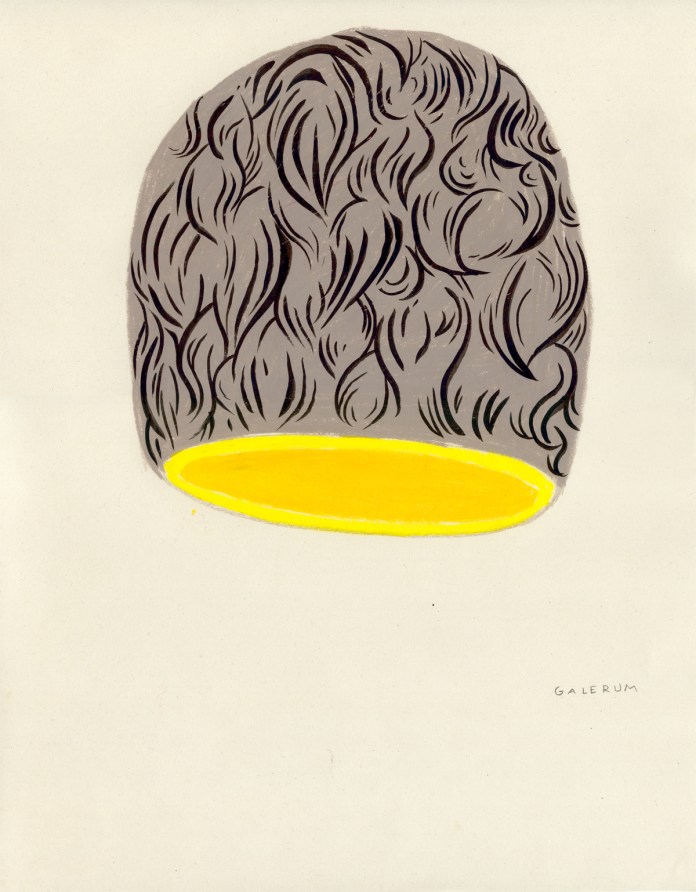 Galerus - 02/2010 • 30x40