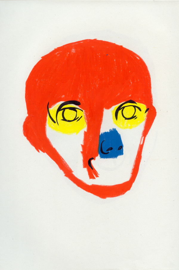 Tête primaire 3 – 11/2010 • 30×20