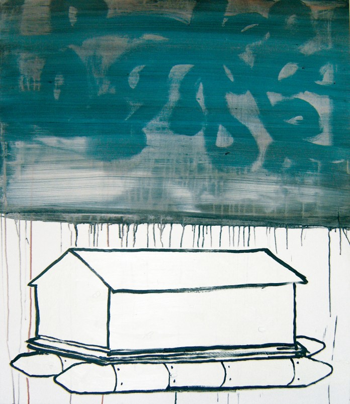 Les énervés - 10/2007 • 130x110