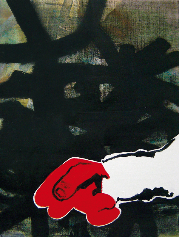 La Création – 11/2007 • 90×68