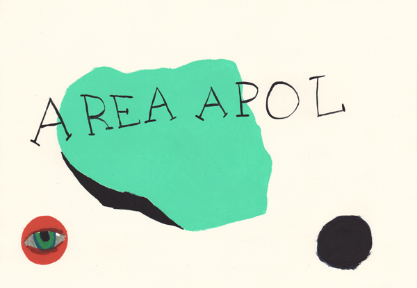 Area Apol - 06/2011  • 40x60