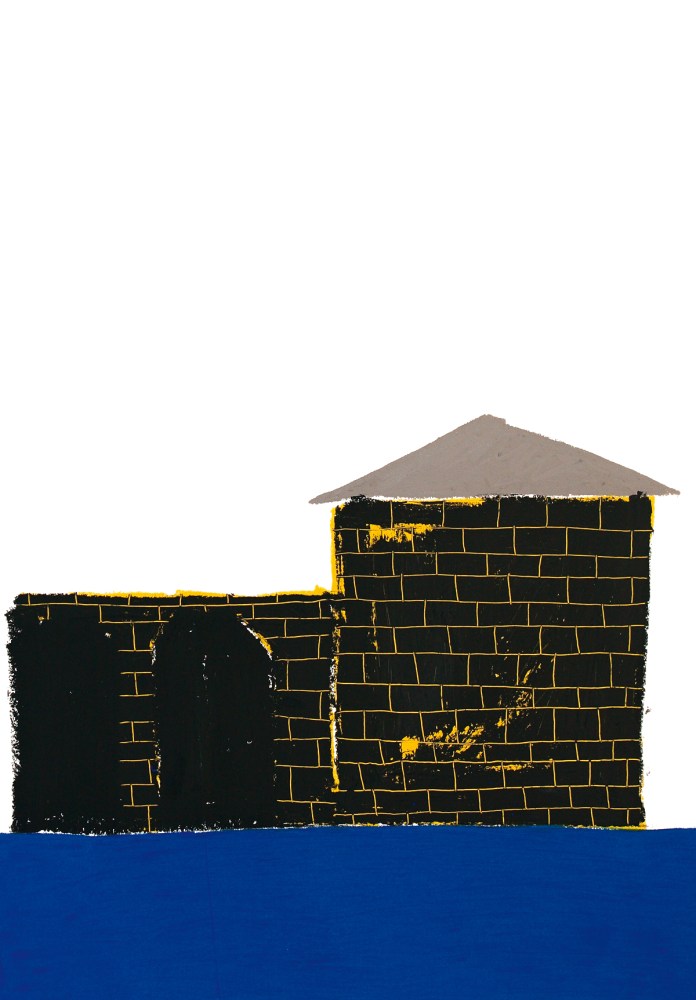 House I - 04/2012 • 40x60