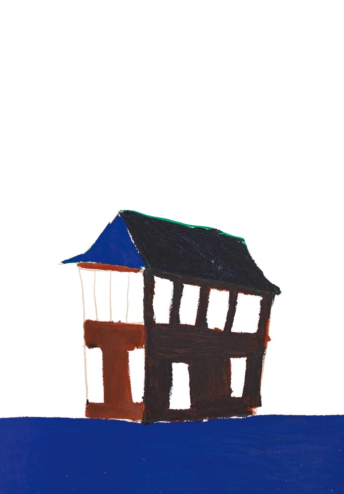 House III – 04/2012 • 40×60