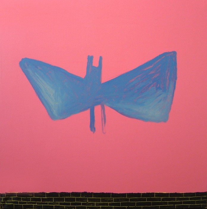 La visite - 10/2012 • 100x100