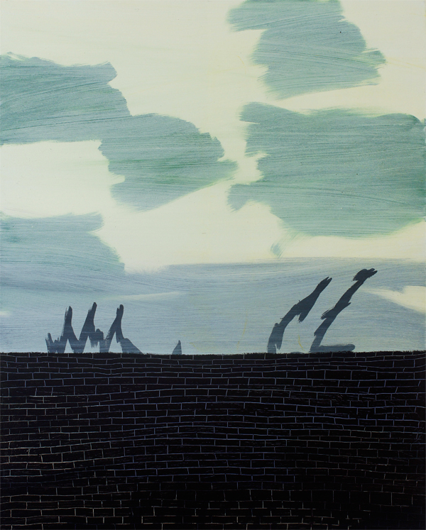 The side – 03/2013 • 100×80