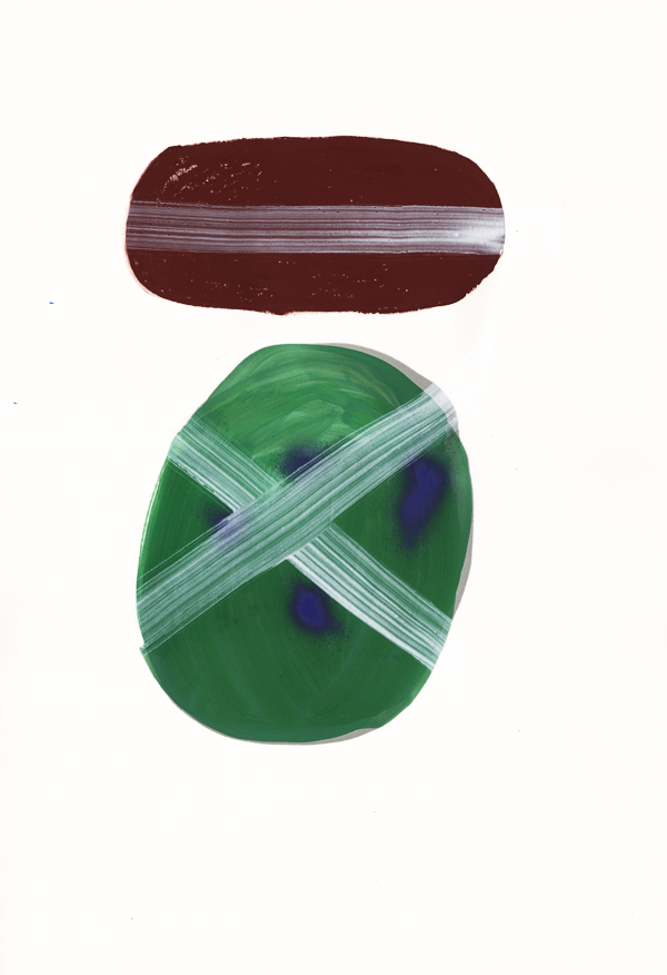 La Fève - 03/2013 • 60x40