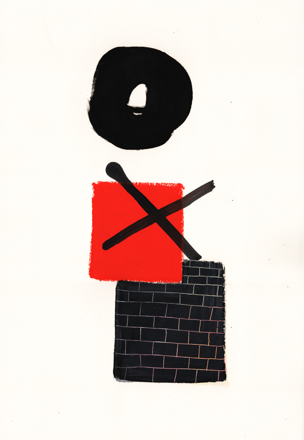 Le contrat– 03/2013 • 60×40