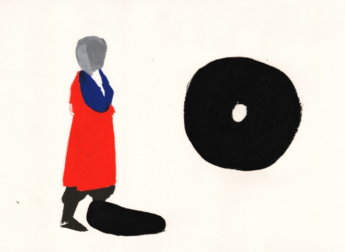 La croisée - 03/2013 • 40x60