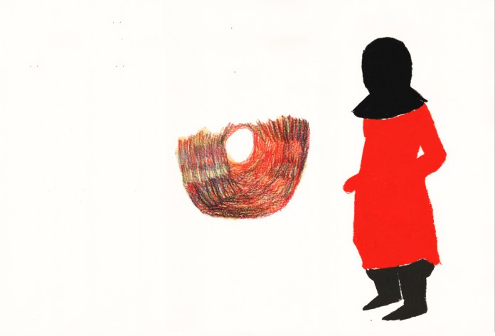 La croisée II – 03/2013 • 40×60