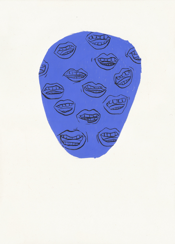 Archi-tête 1 – 11/2011 • 40×30