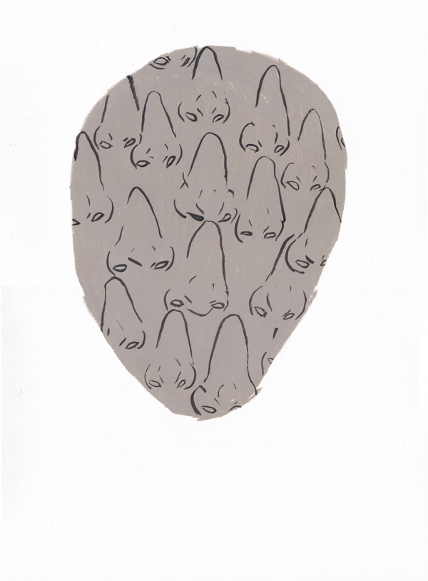 Archi-tête 3 – 11/2011 • 40×30