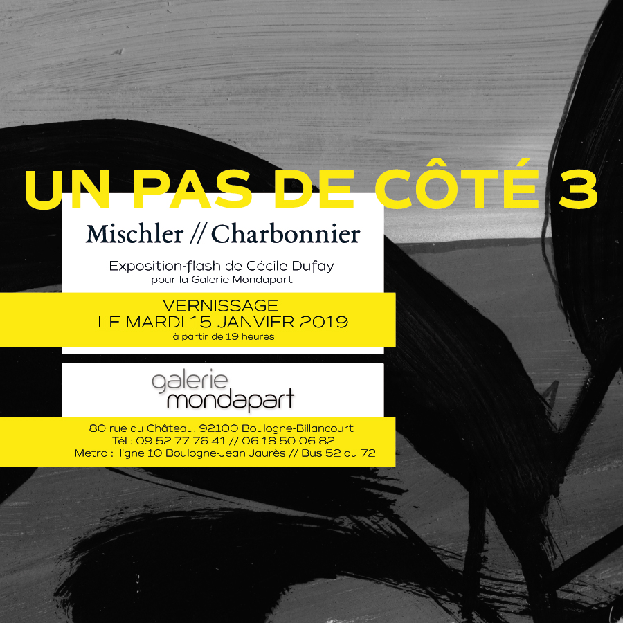 Exposition-Mischler-Charbonier